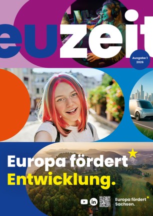 Titel euzeit Ausgabe 1 2026
