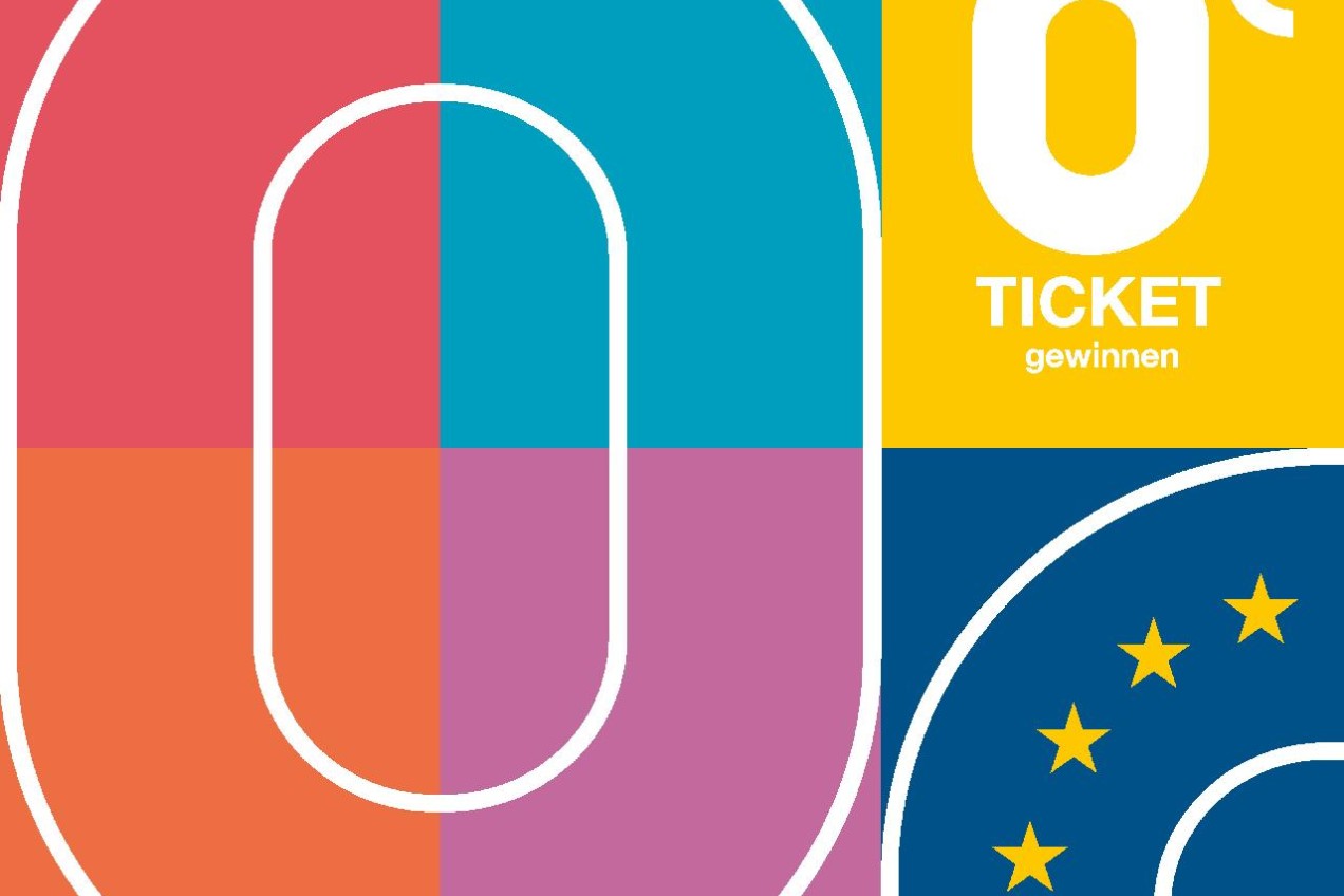 Postkarte Europaweit reisen